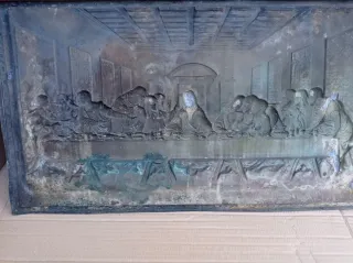 La Última Cena, siglo XIX XX