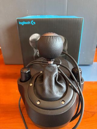Logitech G920 + Shifter + Pedales - Xbox/PC