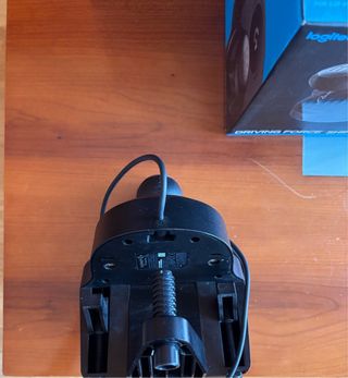 Logitech G920 + Shifter + Pedales - Xbox/PC