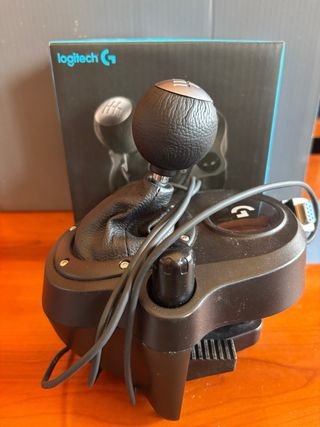 Logitech G920 + Shifter + Pedales - Xbox/PC