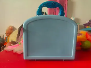 Disney Frozen Mini Muñeca Elsa Playset