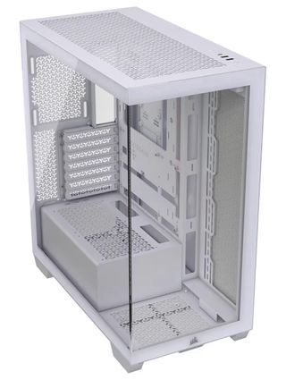 Ordenador Corsair Blanco