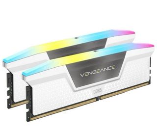 Ordenador Corsair Blanco