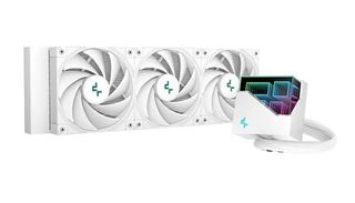 Ordenador Corsair Blanco