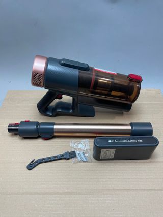 Aspiradora Proscenic P11 sin cable