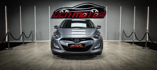 Hyundai i30 2015