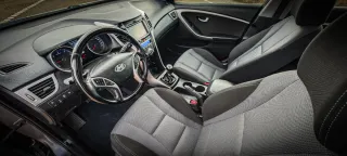 Hyundai i30 2015