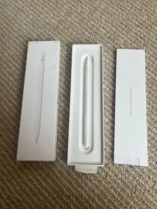 iPad mini 6ª Gen 64GB Morado + Accesorios