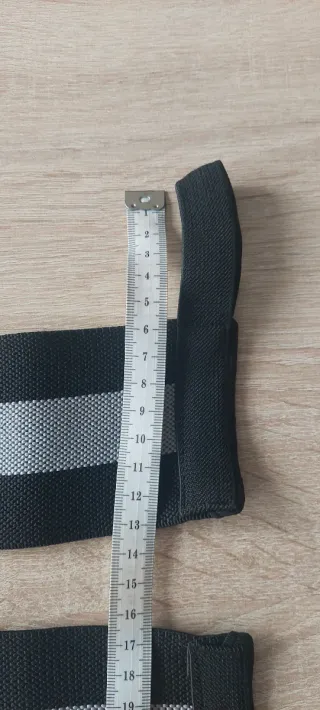 Muñequeras PICSIL Crossfit Gimnasio