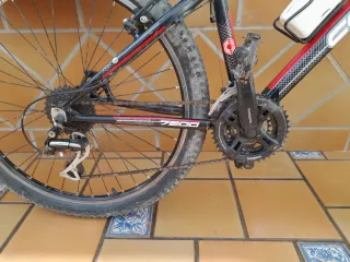 Bicicleta Montaña Conor 7200