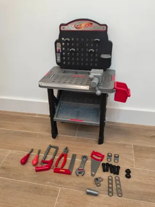 Banco de trabajo infantil E-Z Play