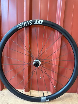 Juego Ruedas Dt Swiss ERC1600 Carbono