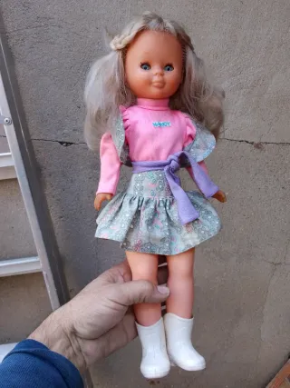 Muñeca Nancy Famosa