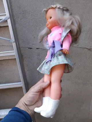 Muñeca Nancy Famosa