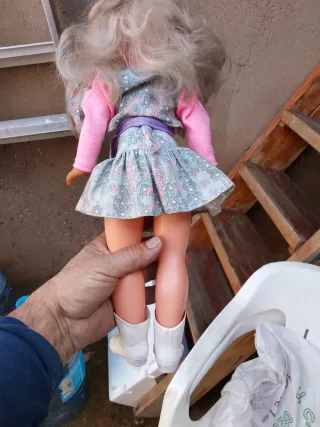 Muñeca Nancy Famosa