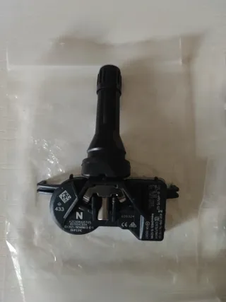 Sensores de presion de neumáticos TPMS 433MHz