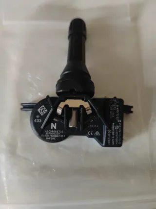 Sensores de presion de neumáticos TPMS 433MHz
