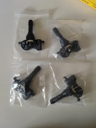 Sensores de presion de neumáticos TPMS 433MHz