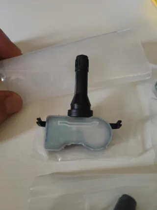 Sensores de presion de neumáticos TPMS 433MHz