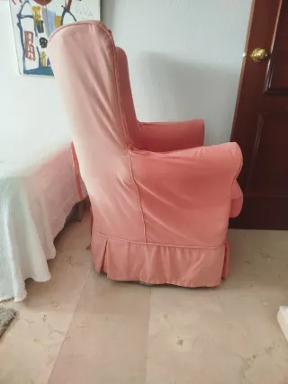 2 Sillones orejeros