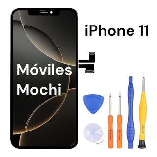 Schermo per iPhone 11 + Kit di riparazione