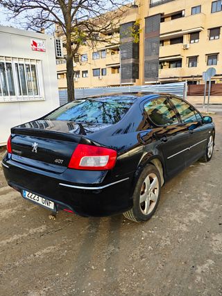 Peugeot 407 2009