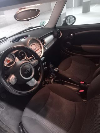 MINI One 2010 1.4i 75Cv 3P Etiqueta C!!!