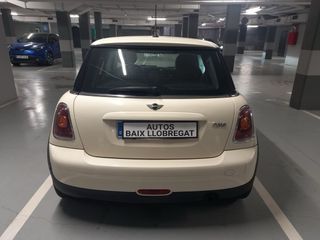 MINI One 2010 1.4i 75Cv 3P Etiqueta C!!!