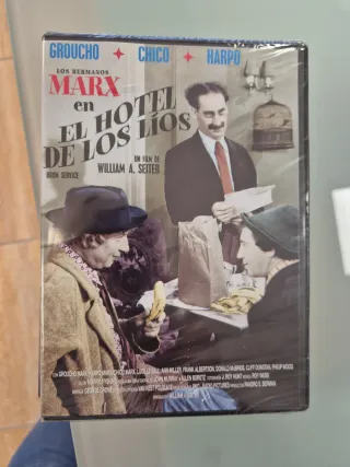 Colección DVD Charles Chaplin (Español)