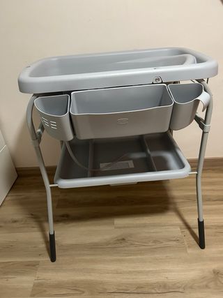 Bañera Cambiador Chicco Gris