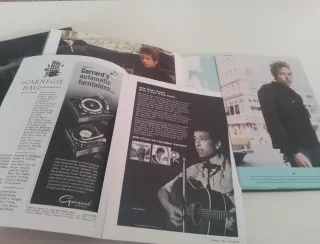 Bob Dylan El Álbum 1956-1966