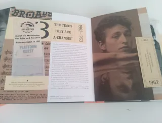 Bob Dylan El Álbum 1956-1966