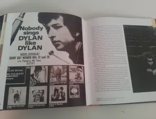 Bob Dylan El Álbum 1956-1966