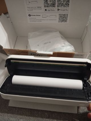 Impresora Térmica Portátil GZQIANJI A4