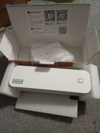 Impresora Térmica Portátil GZQIANJI A4