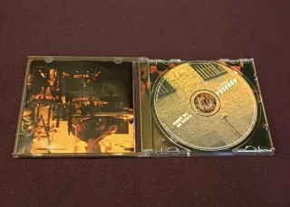 CD Rosendo - Siempre hay una historia (En directo)