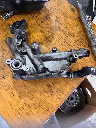 Enfriador Aceite Toyota D2 D4