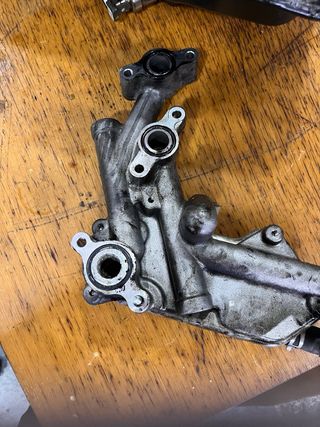 Enfriador Aceite Toyota D2 D4