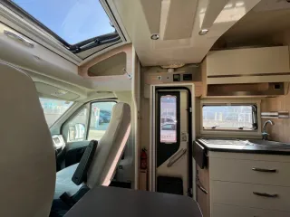 autocaravana perfilada  compacta 6 metros 2022