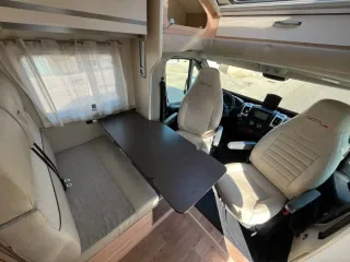autocaravana perfilada  compacta 6 metros 2022