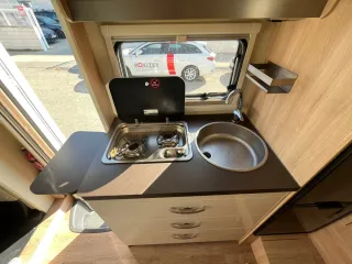 autocaravana perfilada  compacta 6 metros 2022