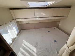 autocaravana perfilada  compacta 6 metros 2022