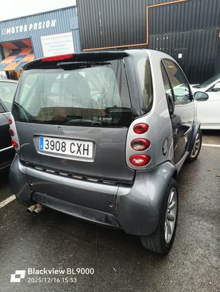 smart fortwo 2004