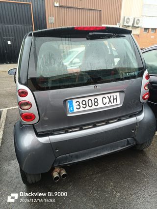 smart fortwo 2004