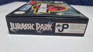 🇪🇸 Jurassic Park Super Nintendo Snes supernes