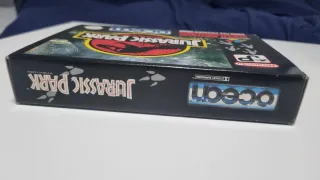 🇪🇸 Jurassic Park Super Nintendo Snes supernes