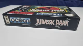 🇪🇸 Jurassic Park Super Nintendo Snes supernes