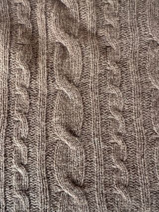 Jersey Massimo Dutti Lana Cashmere, Talla M