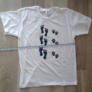 Camisetas con diferentes diseños