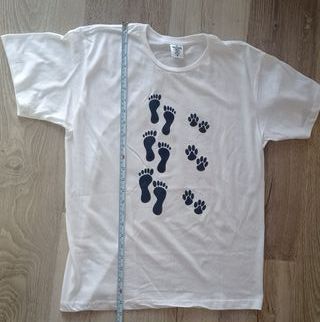 Camisetas con diferentes diseños